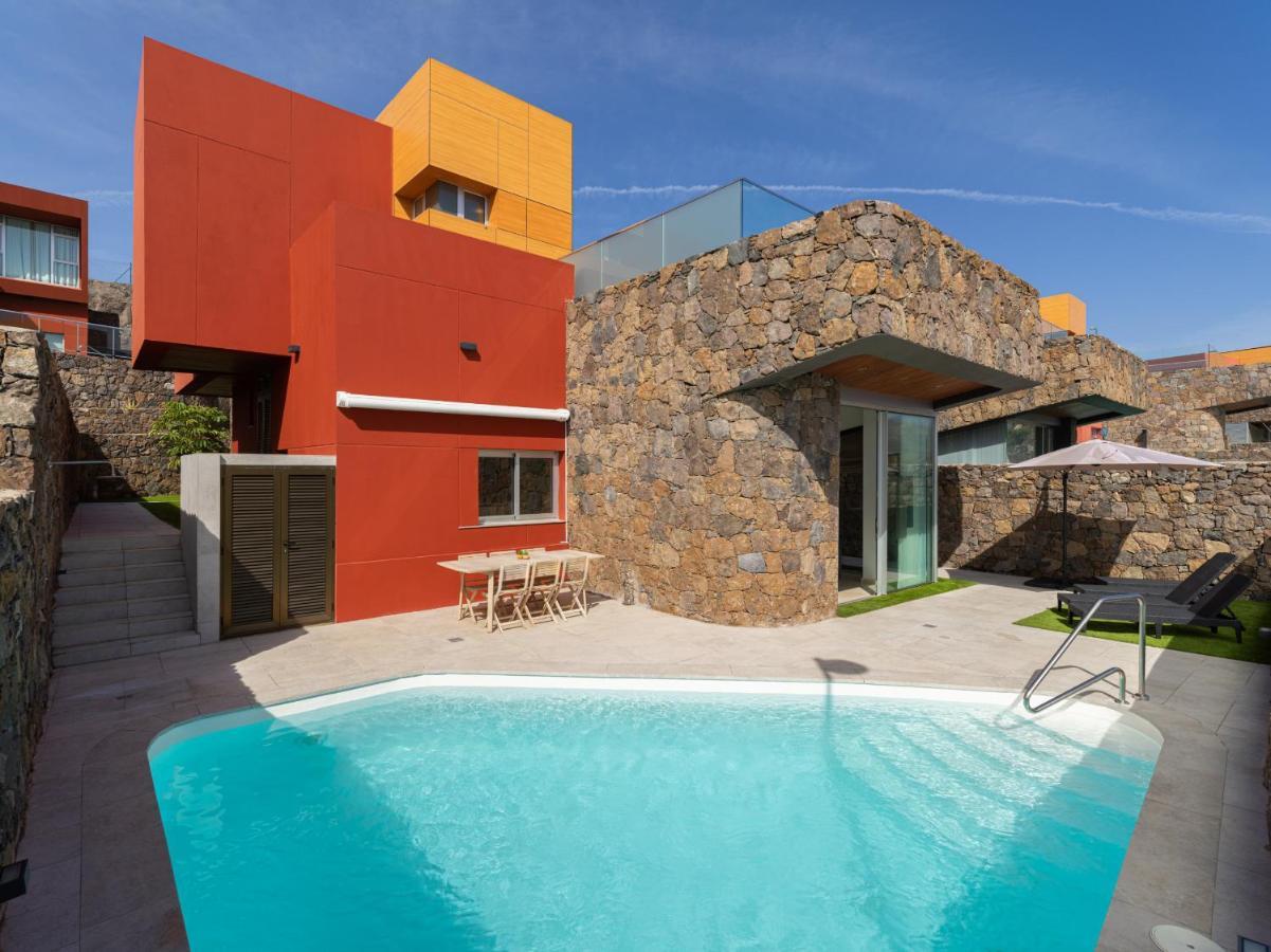 Salobre Villas Green Exterior photo